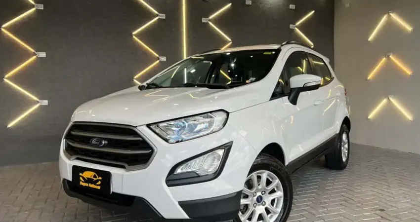 FORD ECOSPORT SE 1.5 2020