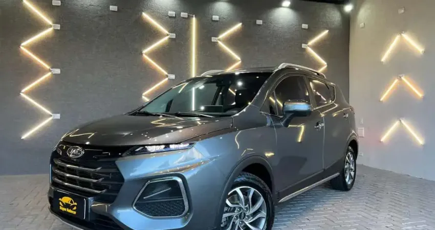 JAC T50 1.6 DVVT CVT 2022