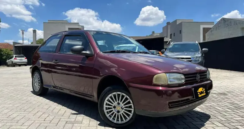 VOLKSWAGEN GOL I 1996
