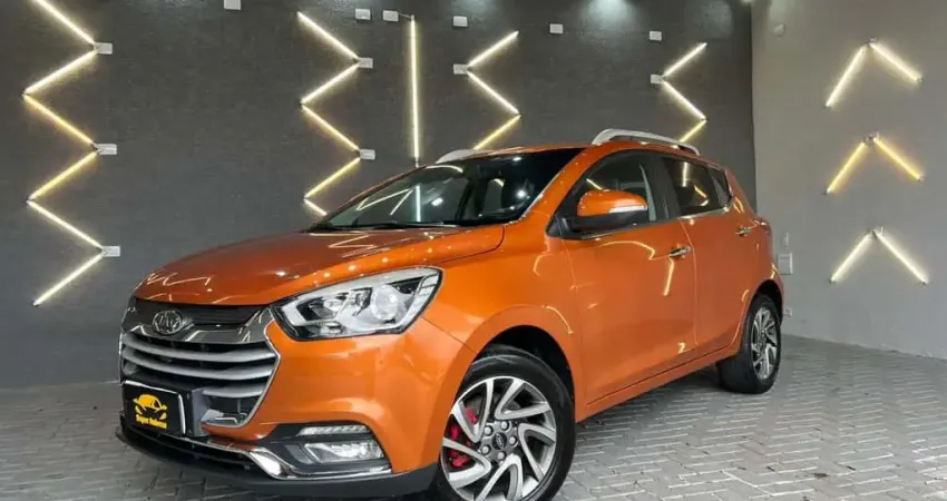 JAC T40 1.5 JETFLEX 2020