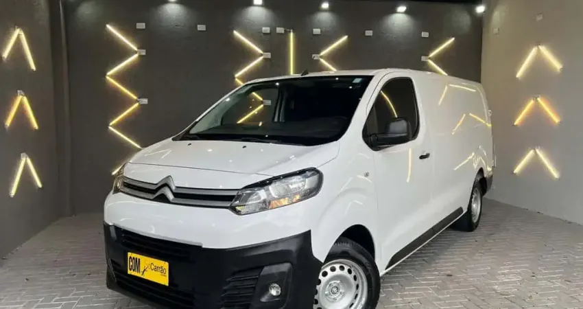 CITROEN JUMPY FURGAOPK 2022