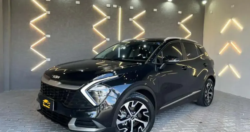 Kia sportage tmhev ex 2023