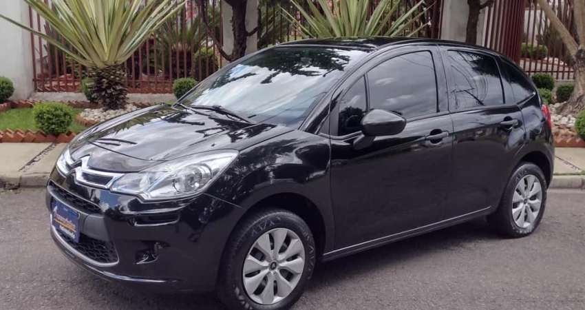 CITROEN C3 1.2 ORIGINE PTECH 2018