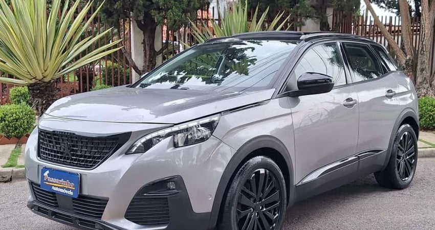 PEUGEOT 3008GRIFFE THP 2019