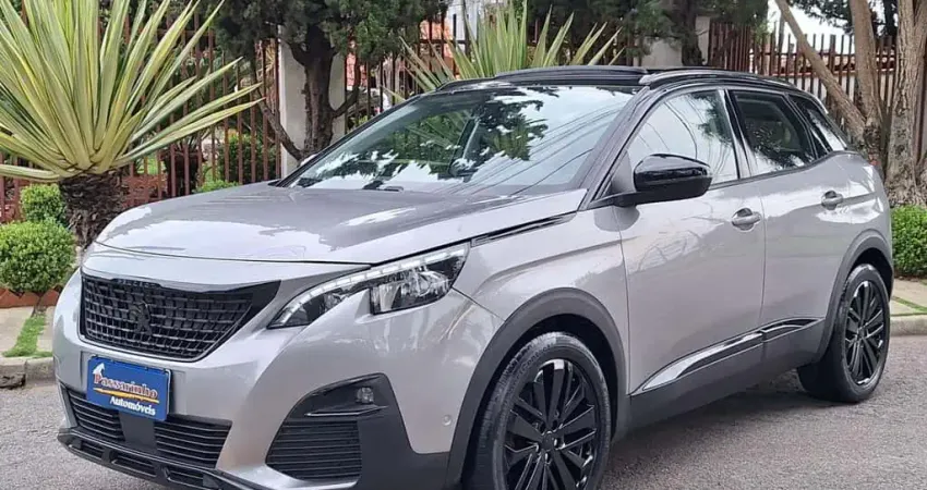 PEUGEOT 3008GRIFFE THP 2019