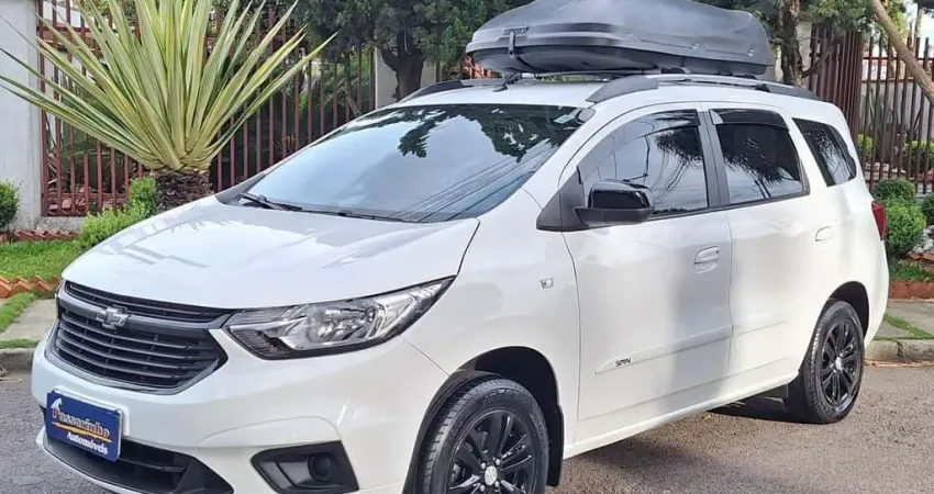 CHEVROLET SPIN LT 7P 2023