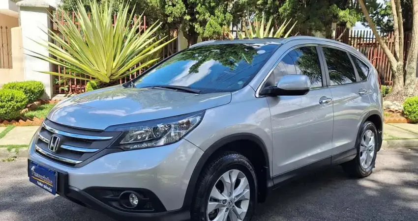 HONDA CR-V EXL 2.0 16 AUT 2013