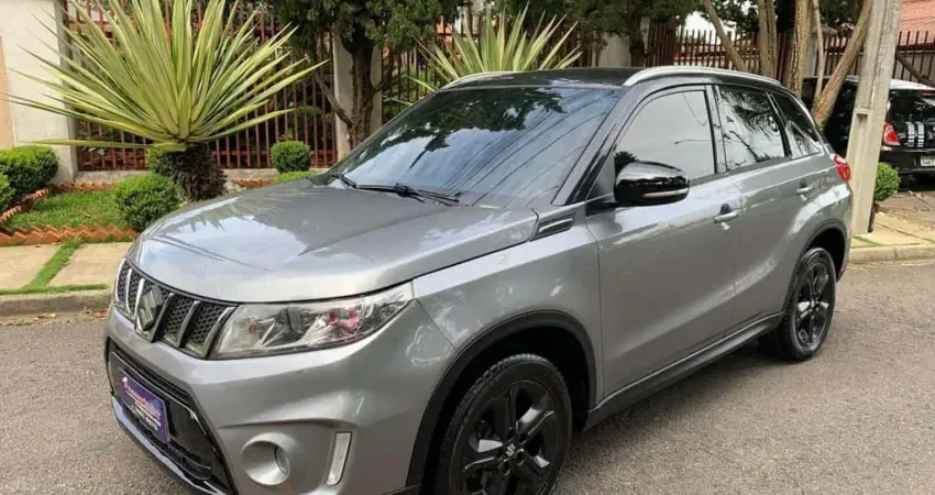 SUZUKI VITARA 4SPORT 4X4 1.4 TURBO 2018