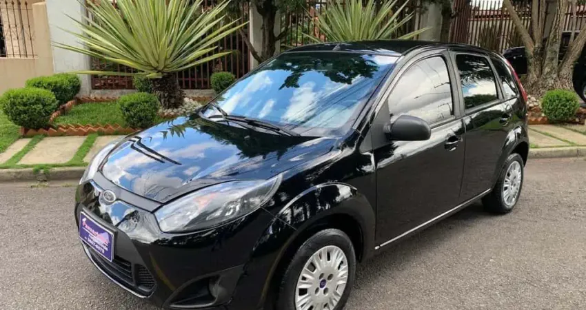 FORD FIESTA 1.0 8V FLEX 5P 2014