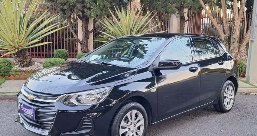 CHEVROLET ONIX 10MT LT1 2021