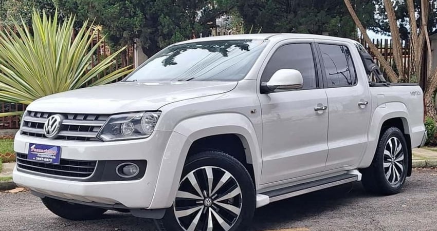 VOLKSWAGEN AMAROK CD 4X4 HIGH 2014
