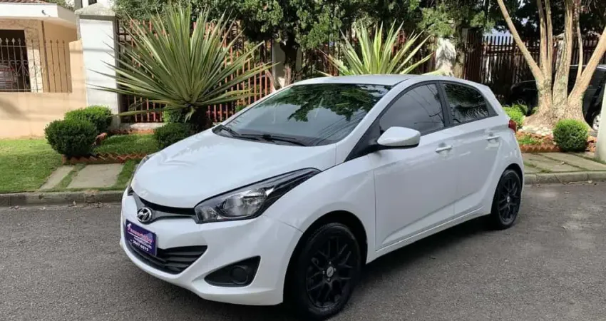 HYUNDAI HB20 1.6 COMFORT PLUS 2014