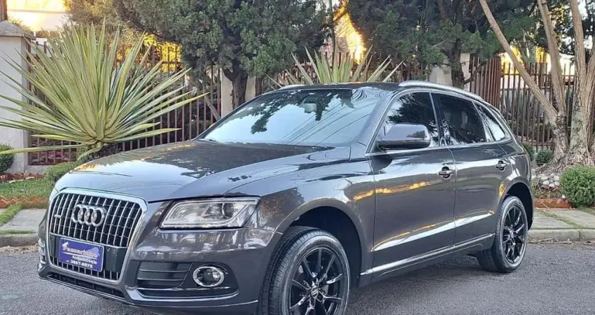 AUDI Q5 2.0 TFSI 2014