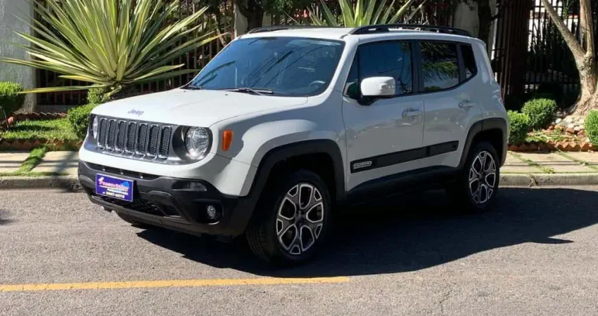 JEEP RENEGADE LNGTD AT D 2018