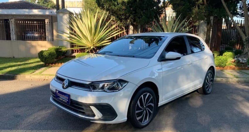 VOLKSWAGEN POLO HIGHLINE TSI 1.0 FLEX 12V AUT. 2023
