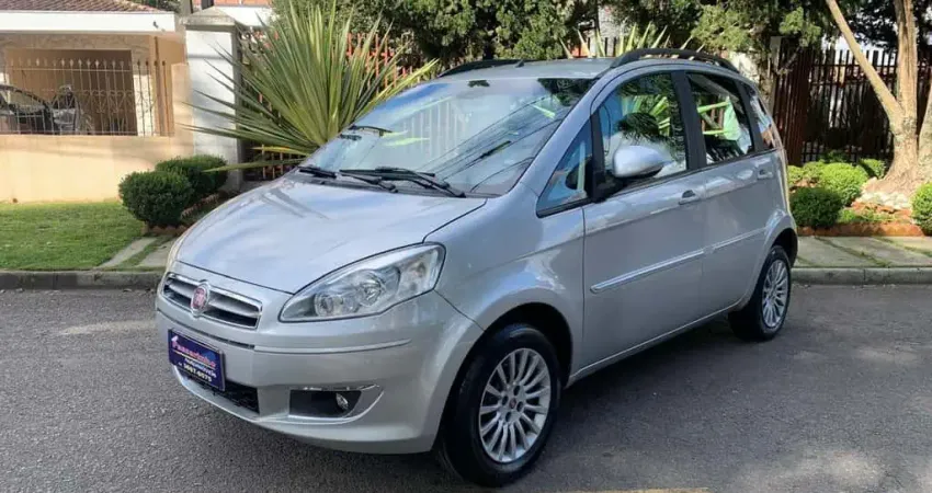 FIAT IDEA ATTRACTIVE 1.4 2016