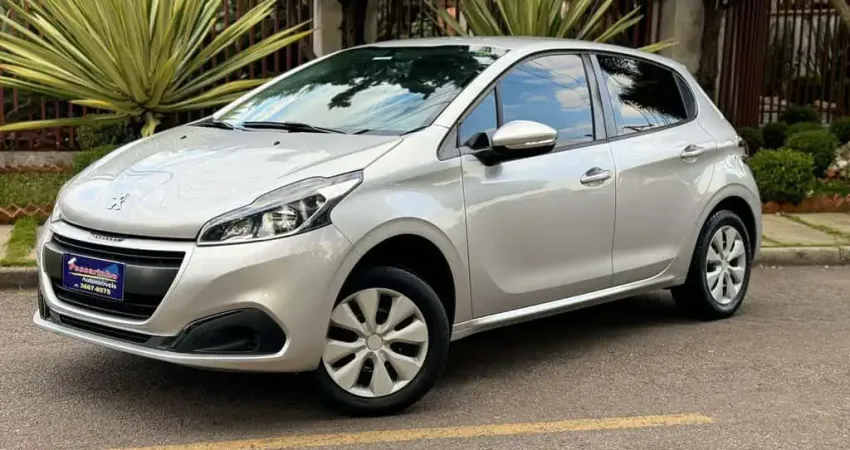 PEUGEOT 208 ACTIVE _4P_ 2018