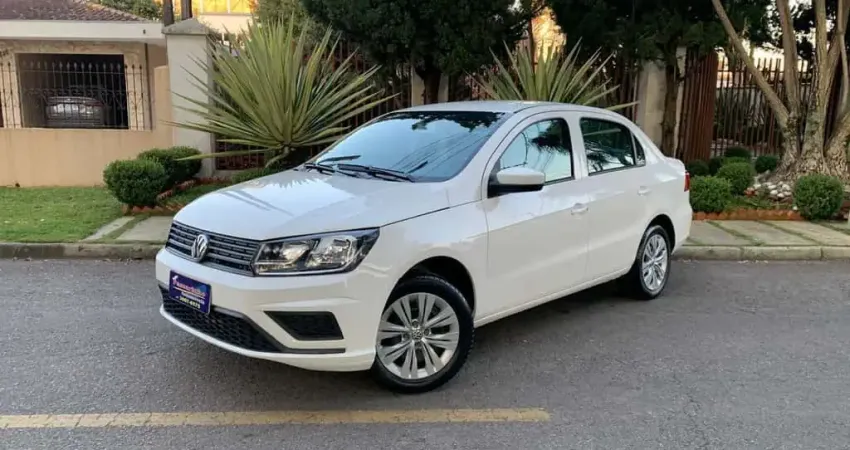 VOLKSWAGEN VOYAGE MPI 2023
