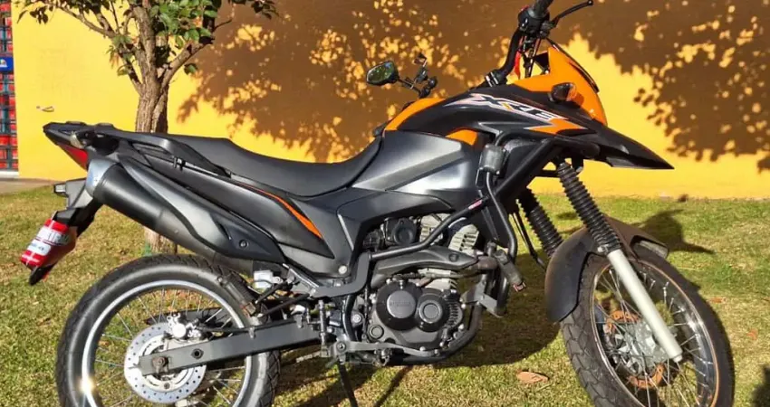 HONDA XRE 190 2019