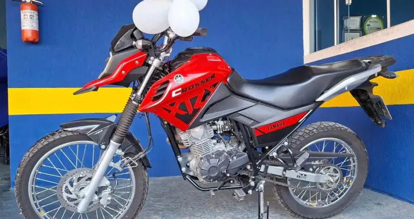 YAMAHA CROSSER S ABS 2024