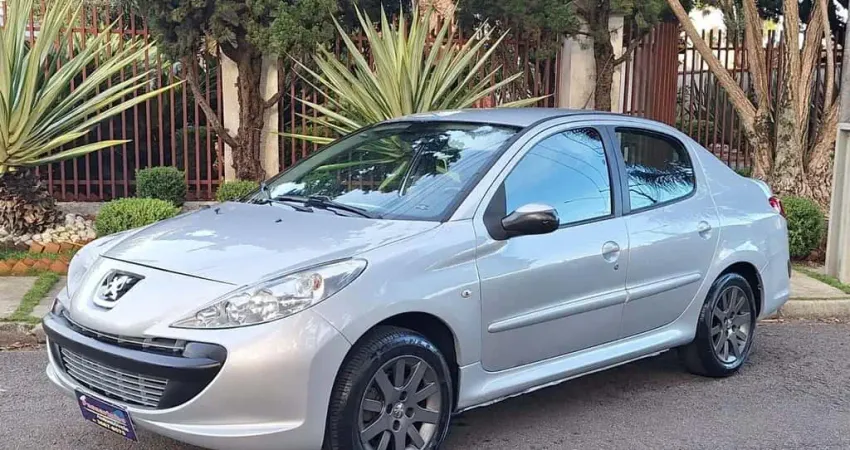 PEUGEOT 207PASSION XS 2010