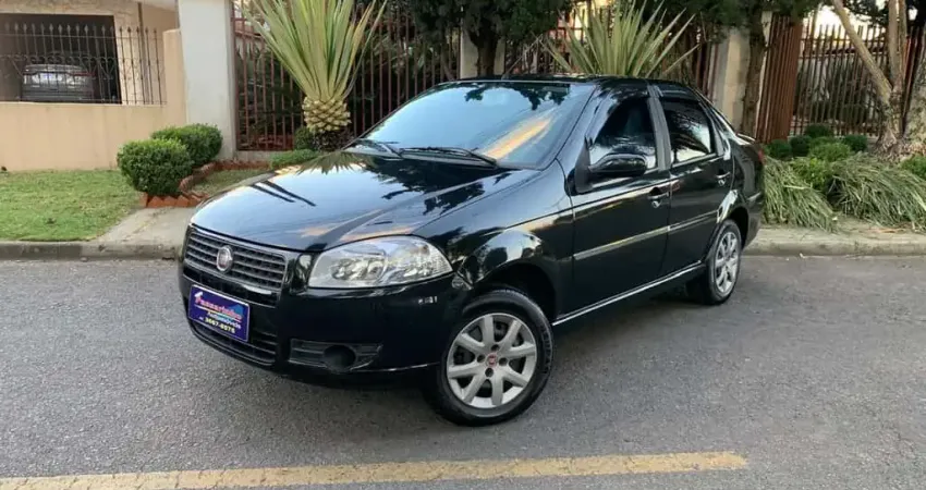 FIAT SIENA EL FLEX 2010
