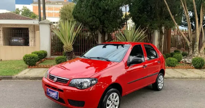 FIAT PALIO FIRE 2016