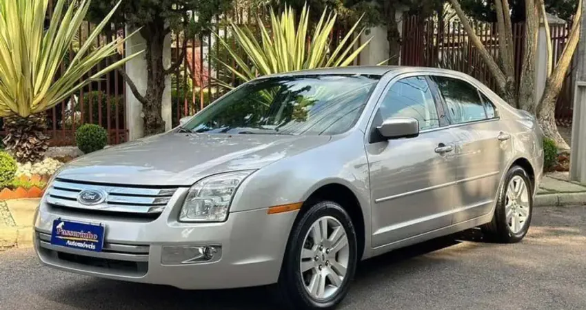 FORD FUSION SEL 2.3  AUT 2007