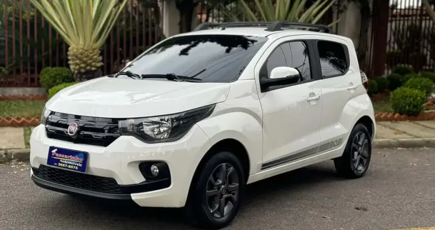 FIAT MOBI LIKE ON 2017