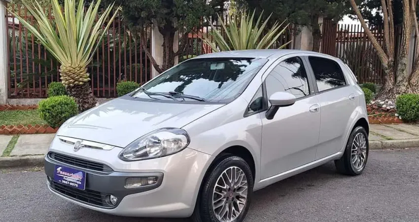 FIAT PUNTO ESSENCE 1.6 2013