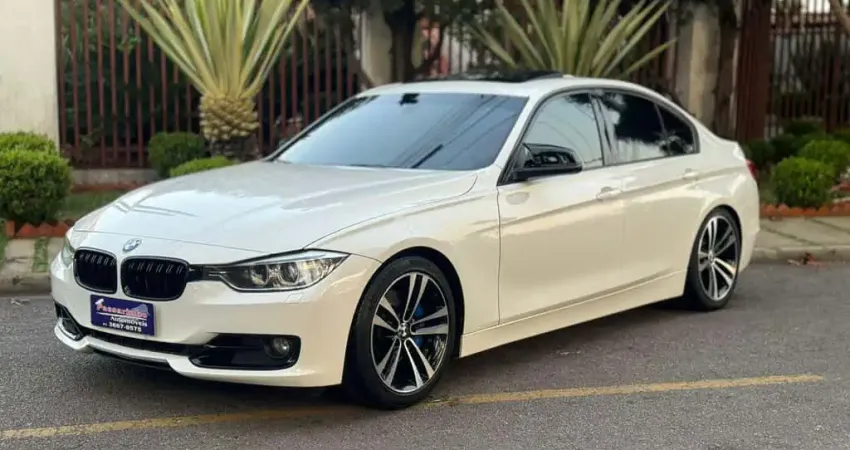 BMW 328I ACTIVE FLEX 2015