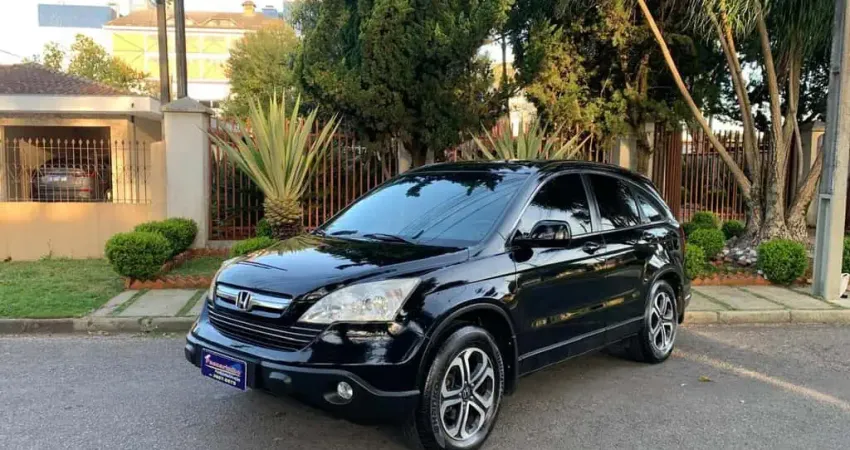HONDA CR-V EXL 2.0 16 AUT 2009