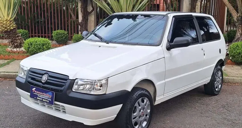 FIAT UNO MILLE ECONOMY 2013