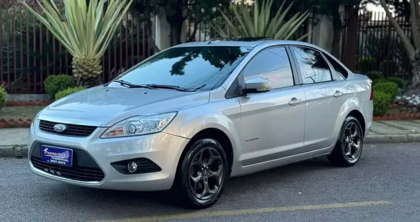 FORD FOCUS TI 2LFCFLEX 2012