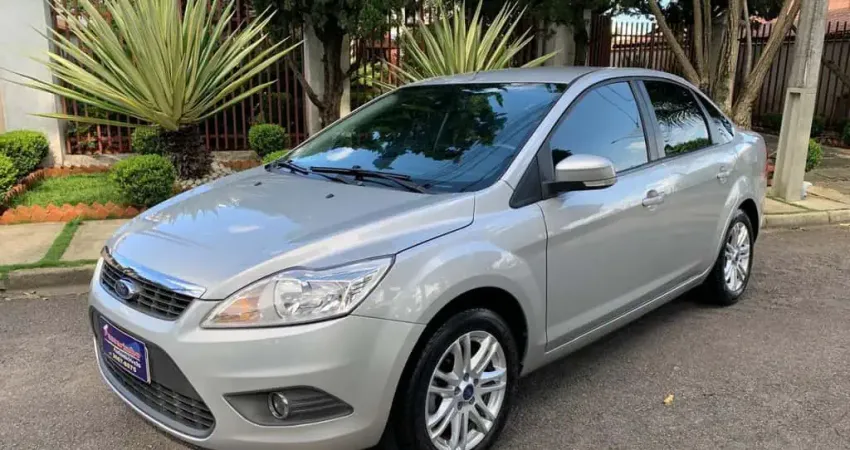 FORD FOCUS TI 2LFCFLEX 2012