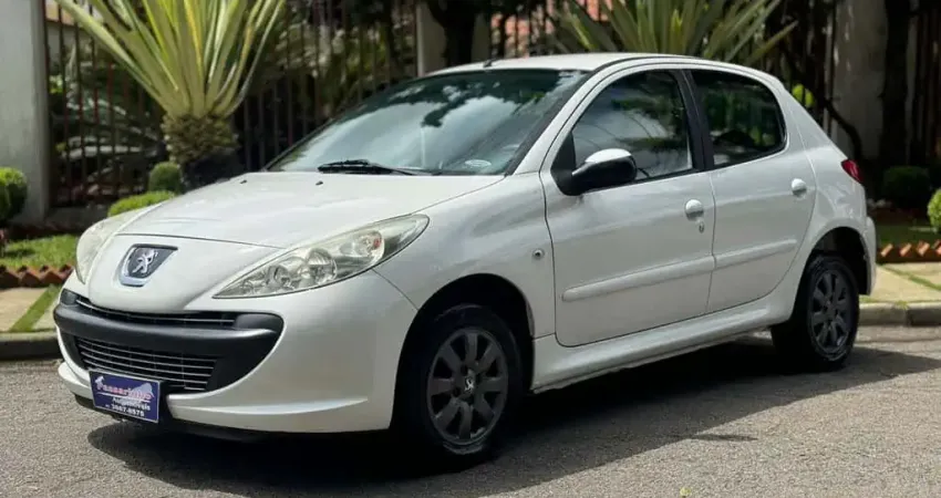 PEUGEOT 207HB XR 2011