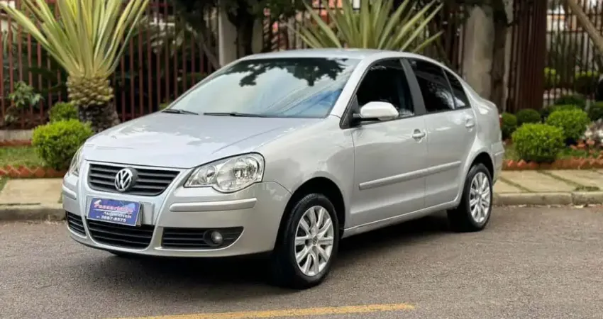 VOLKSWAGEN POLO SEDAN 1.6 2012