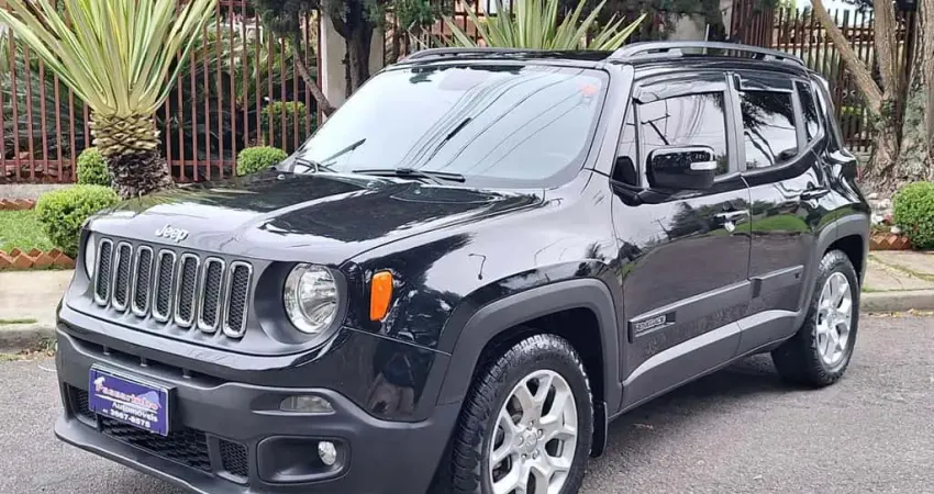JEEP RENEGADE SPORT AT 2018