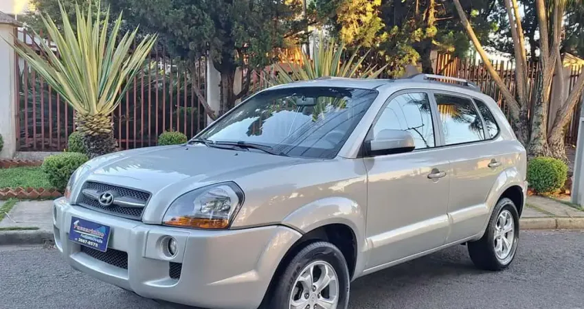 HYUNDAI TUCSON GLSB 2.0 2011