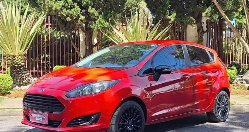 FORD FIESTA 16SE 2017