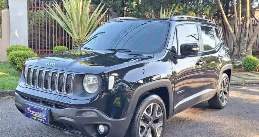 JEEP RENEGADE LNGTD AT 2019