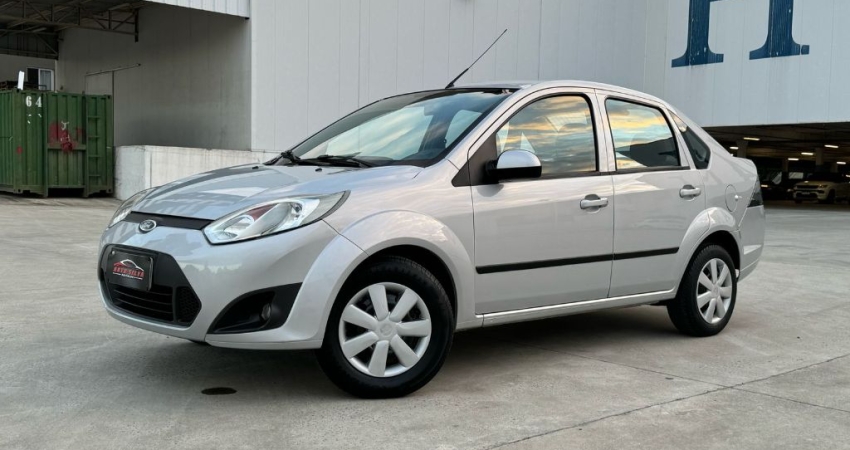 Fiesta Sedan 1.6 