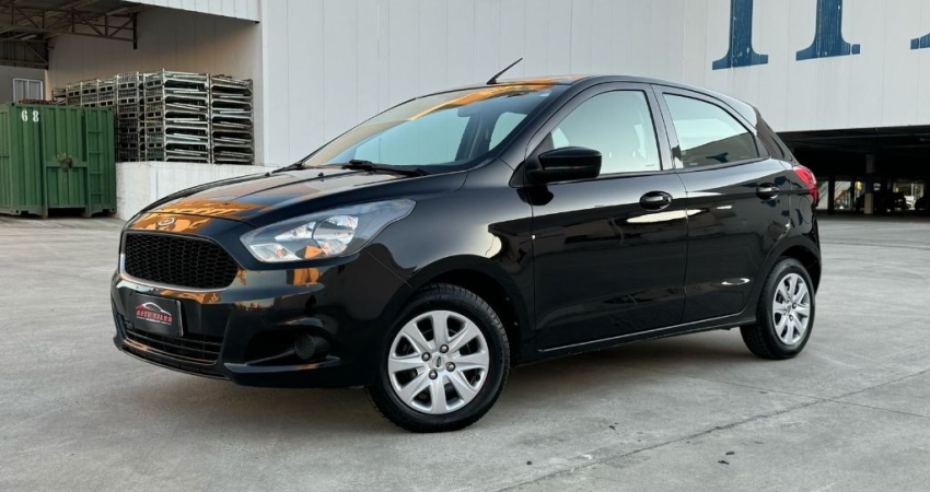 Ford Ka SE