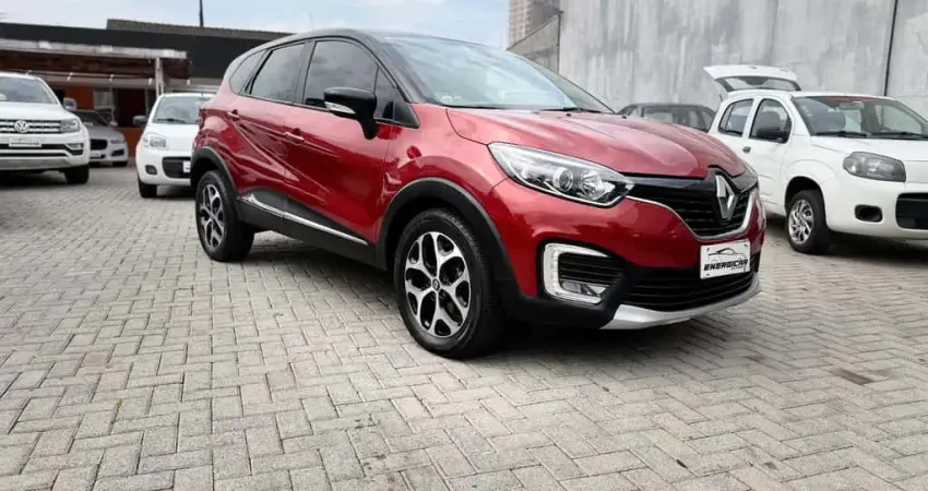 RENAULT CAPTUR INTEN 20A 2017