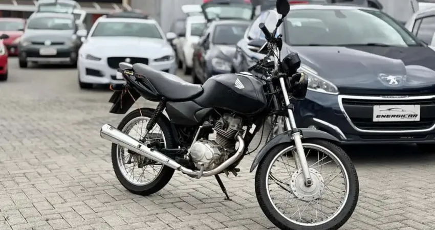 HONDA CG 125 FAN 2008