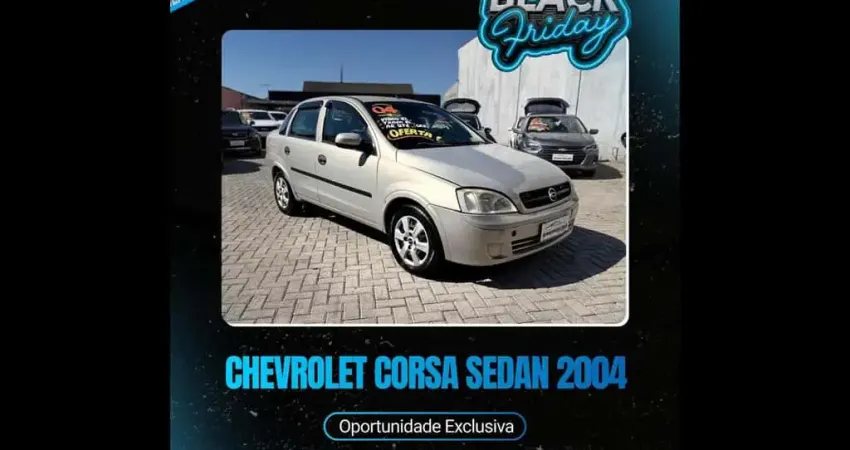 CHEVROLET CORSA SEDAN 2004