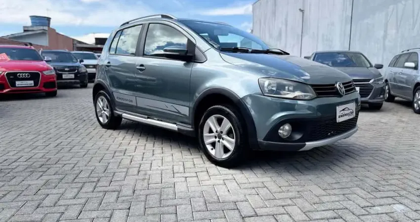 VOLKSWAGEN CROSSFOX GII 2011