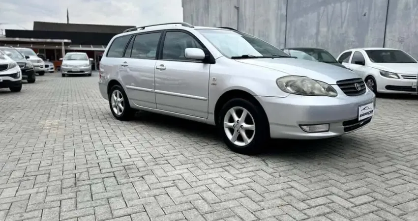 TOYOTA FIELDER 2007