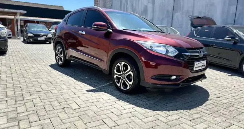 HONDA HR-V EXL CVT 2016