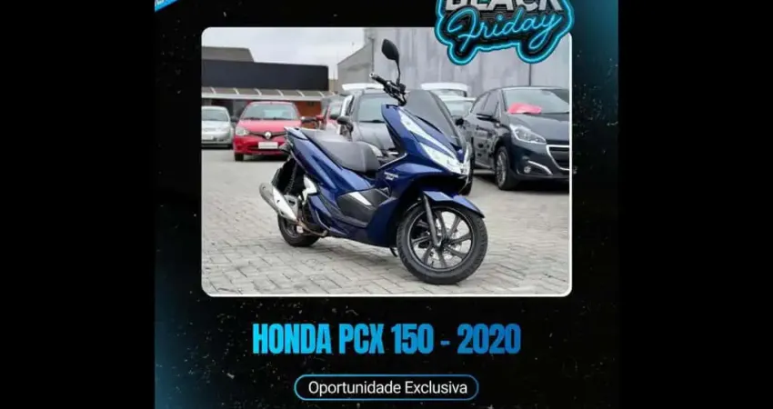 HONDA PCX 150 2020